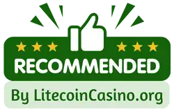 Litecoincasino.org recommends Vave Casino